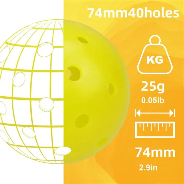 Sports Outdoor Pickleballs