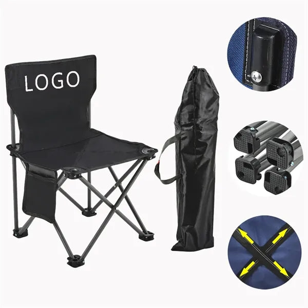 Thickened Outdoor Camping Folding Chairs