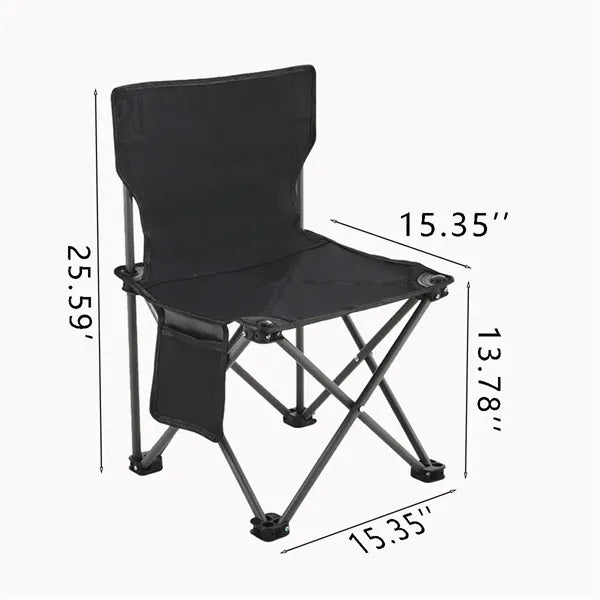 Thickened Outdoor Camping Folding Chairs