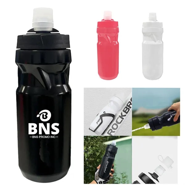 20 Oz Leakproof Cycling Water Bottle