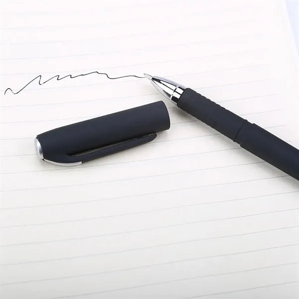 Black Fine Point Gel Pen