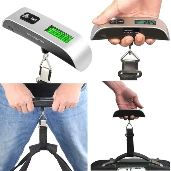 Digital Portable Luggage Scale