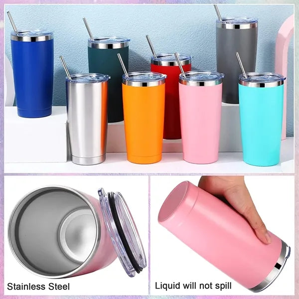 Stainless Tumbler For Drinking
