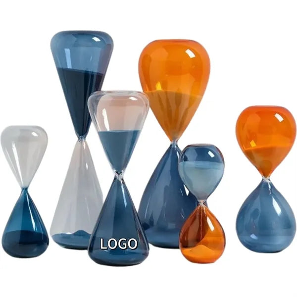 Creative Hourglass Timer 15/30/60 minutes