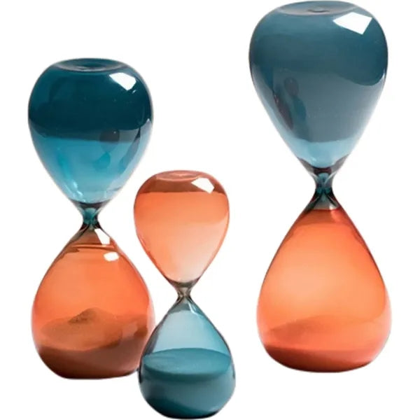 Creative Hourglass Timer 15/30/60 minutes