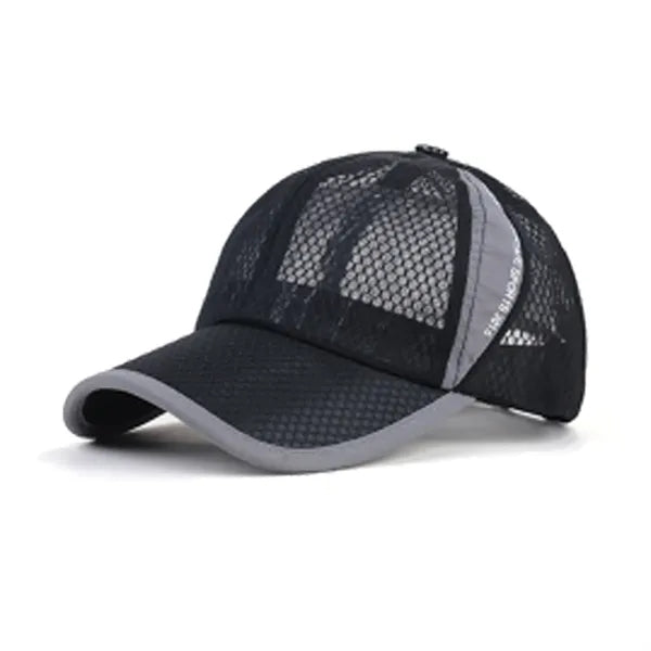 Summer Mesh Baseball Cap