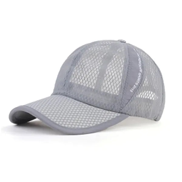 Summer Mesh Baseball Cap