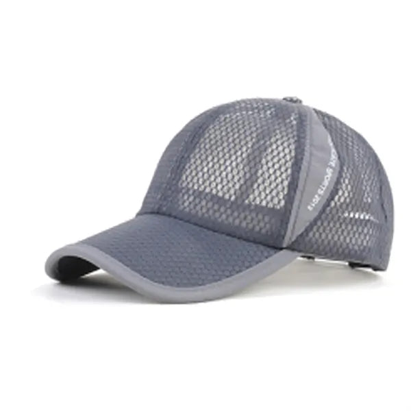 Summer Mesh Baseball Cap
