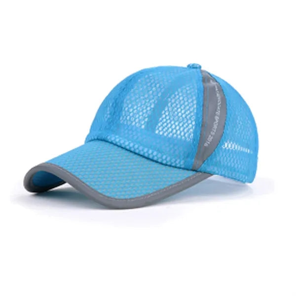 Summer Mesh Baseball Cap