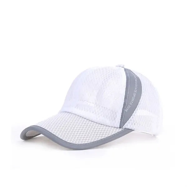Summer Mesh Baseball Cap