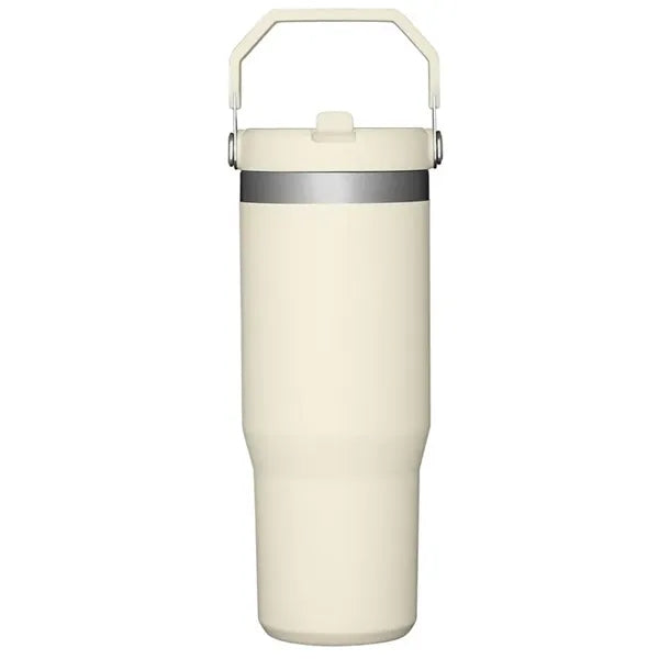 30oz Vacuum Insulated Water Bottle with Handle
