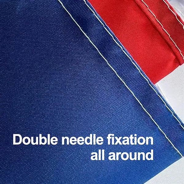 4' x 6' Custom Double-sided Digital Printed Flag