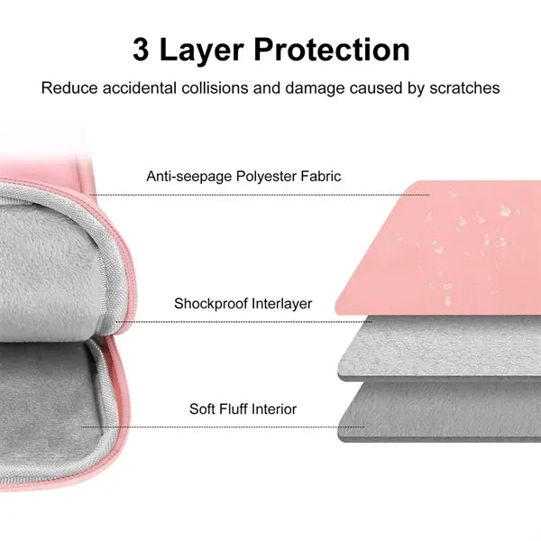 Tablet Sleeve Case For Pad 9.7''-11''