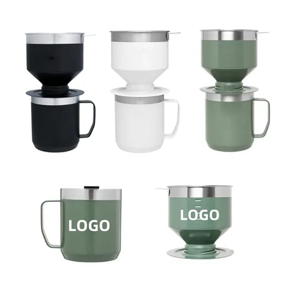 The Camp Pour Over Set