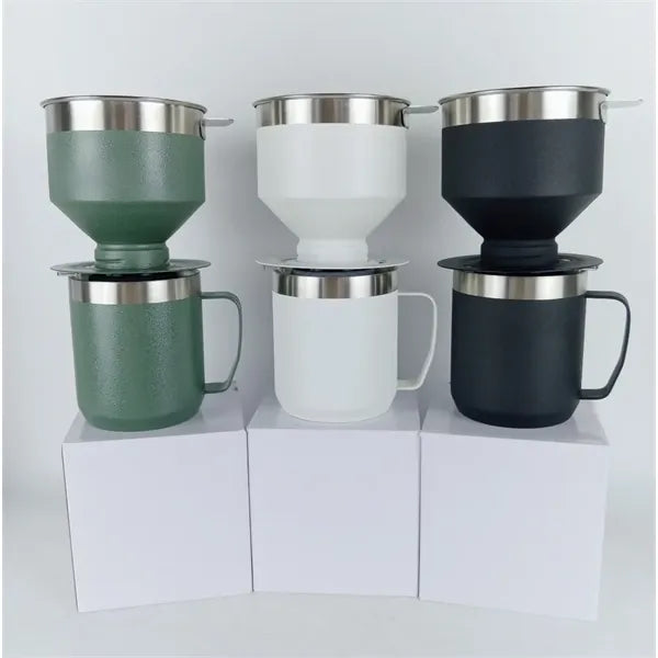 The Camp Pour Over Set