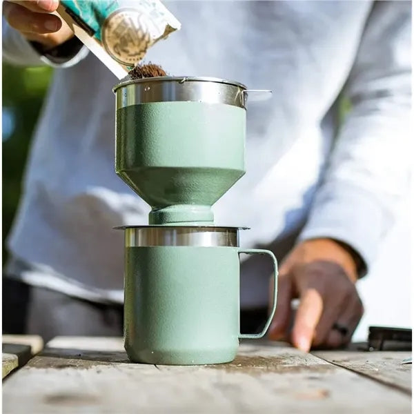 The Camp Pour Over Set
