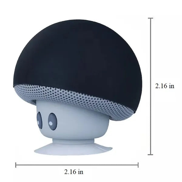 Mushroom Wireless Bluetooth Speaker