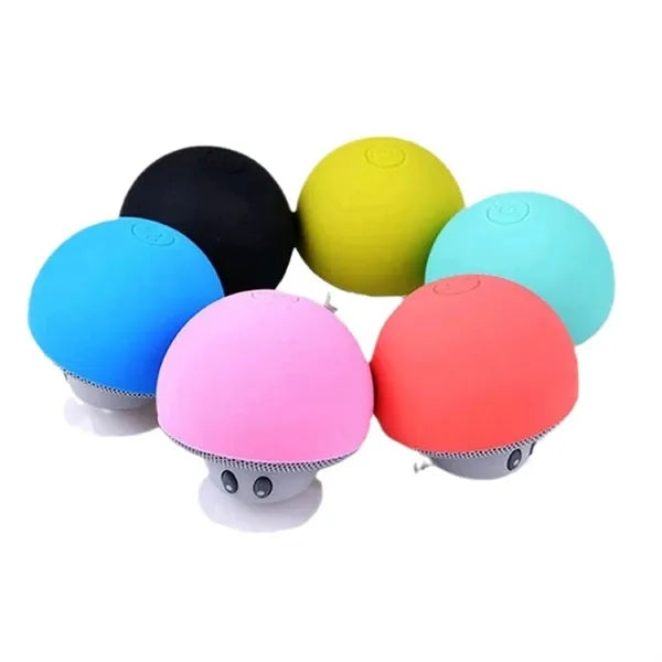 Mushroom Wireless Bluetooth Speaker