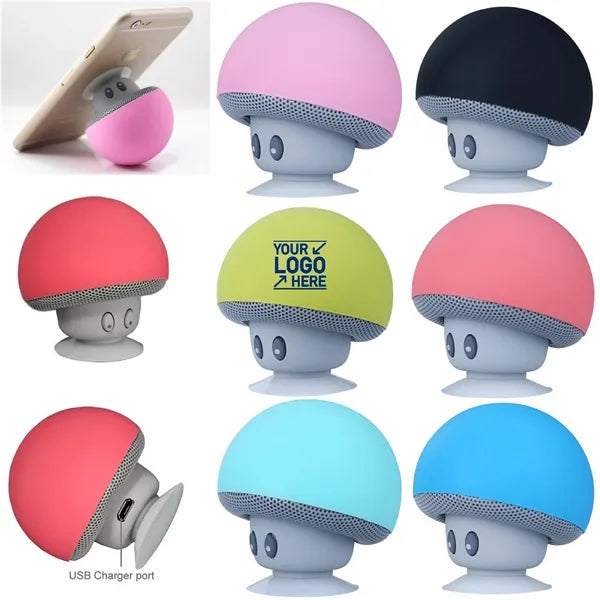 Mushroom Wireless Bluetooth Speaker