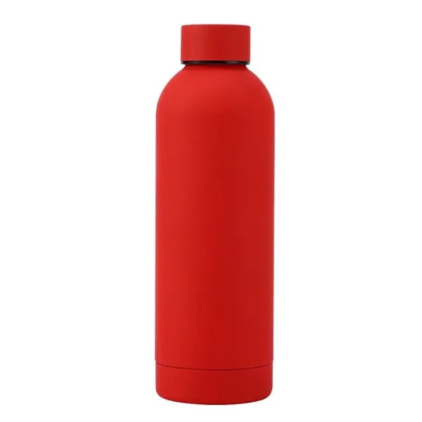 17oz Insulated Thermal Bottle with Leakproof lid