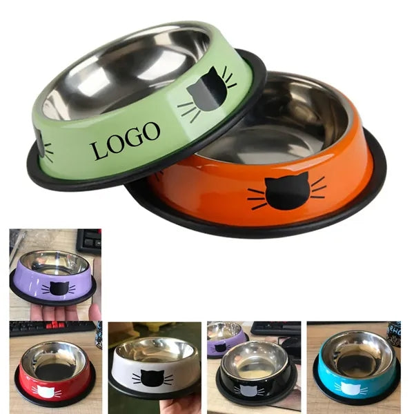 Pet Food Bowl