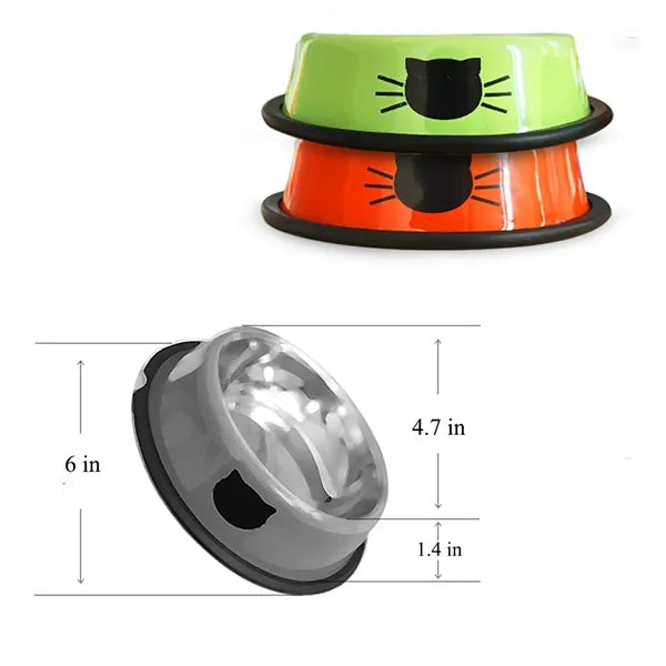 Pet Food Bowl