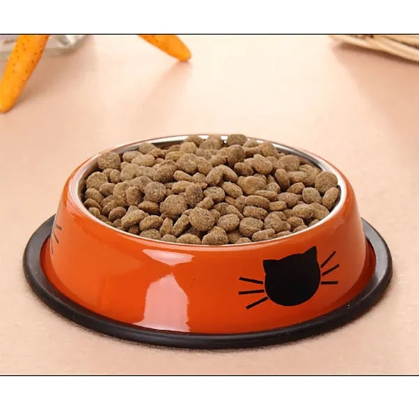 Pet Food Bowl