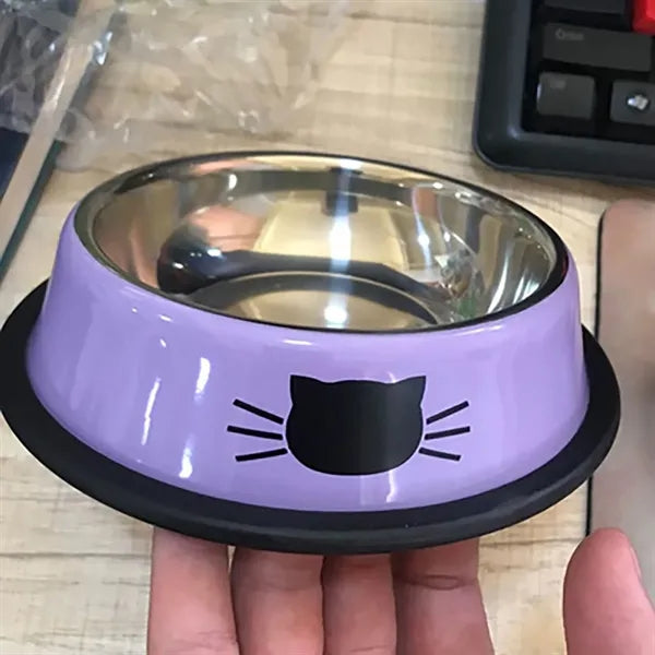 Pet Food Bowl