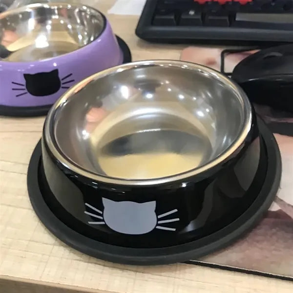 Pet Food Bowl