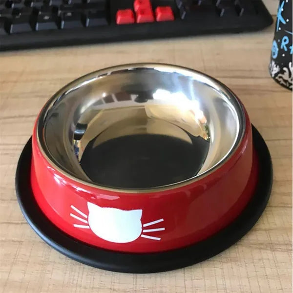 Pet Food Bowl