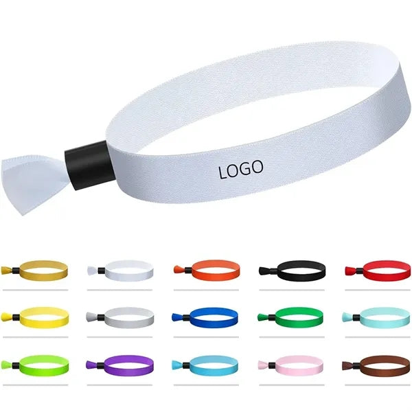Full Color Sublimation Event Wristband