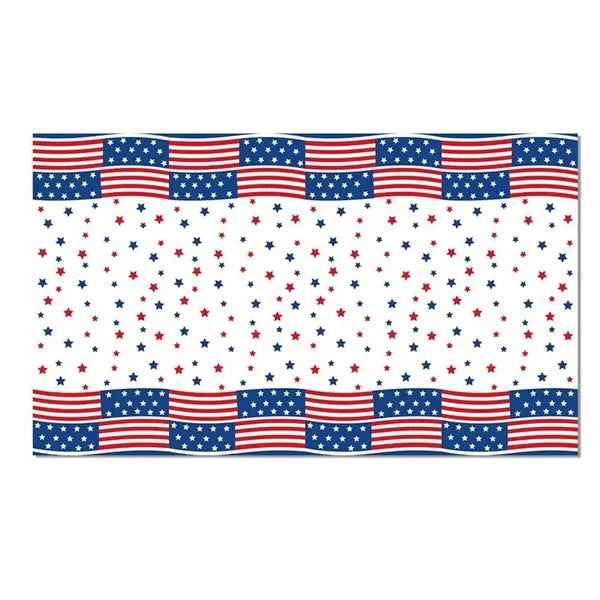 Patriotic Table Covers