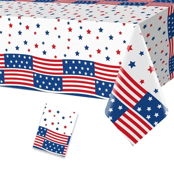 Patriotic Table Covers