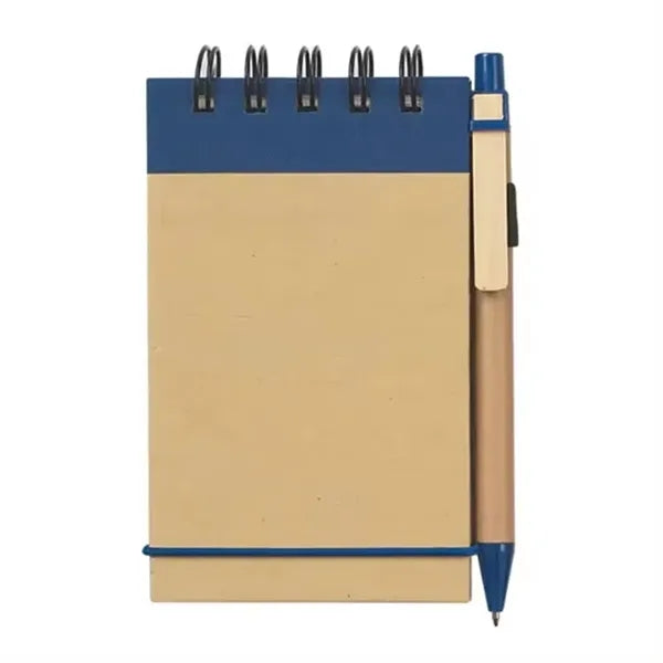 Customised Notepad and Pen Gift Set