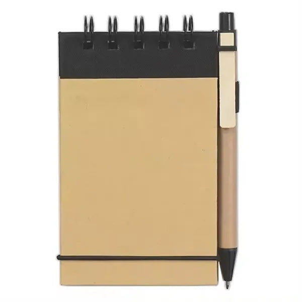 Customised Notepad and Pen Gift Set