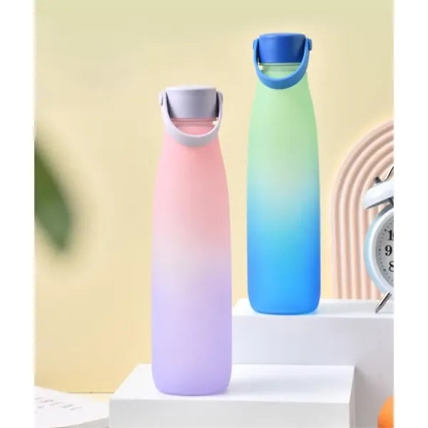 30 oz Gradient Space Plastic Cup