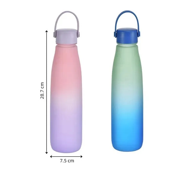 30 oz Gradient Space Plastic Cup