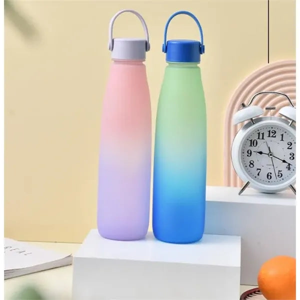 30 oz Gradient Space Plastic Cup