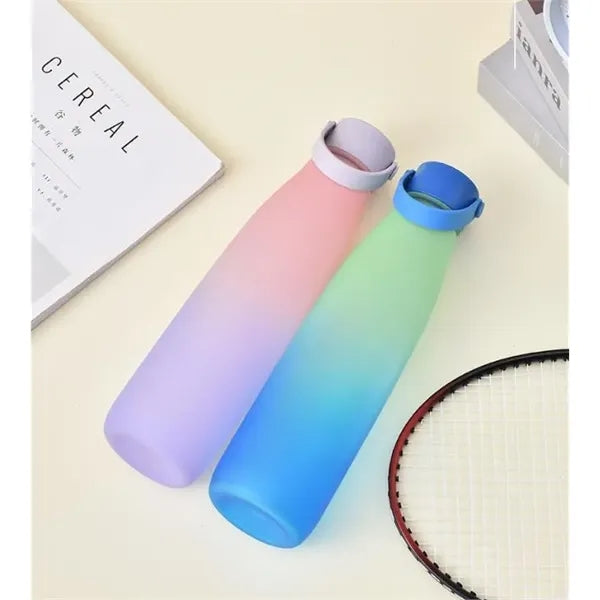 30 oz Gradient Space Plastic Cup