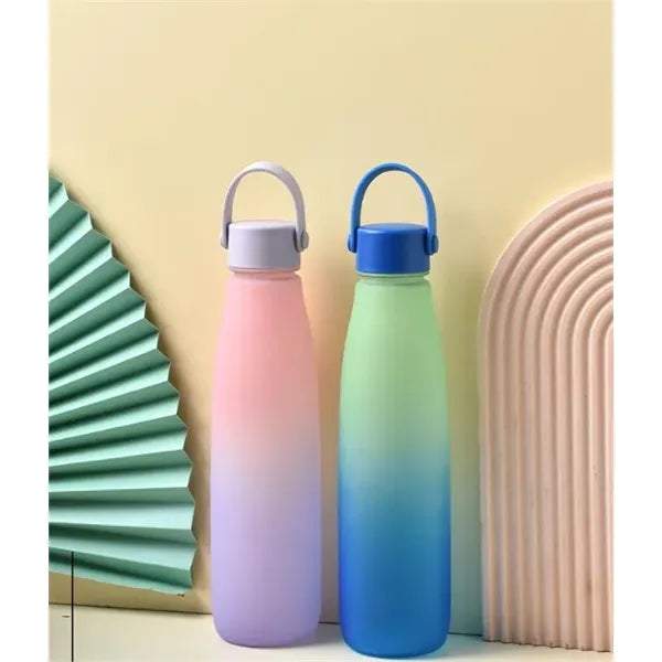 30 oz Gradient Space Plastic Cup
