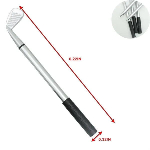 Mini Golf Club Ballpoint Pen