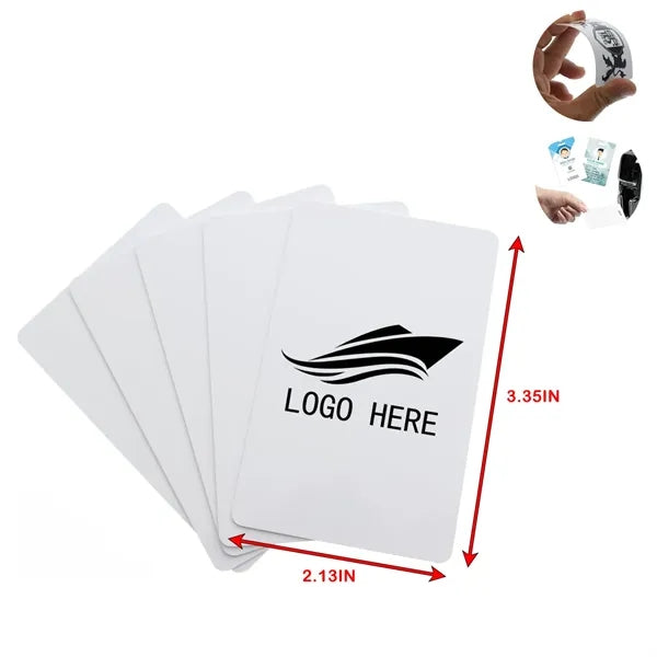 Customziable Rounded Corners Business Card