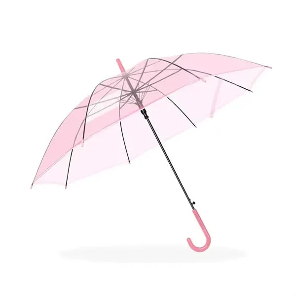 Color Transparent Umbrella