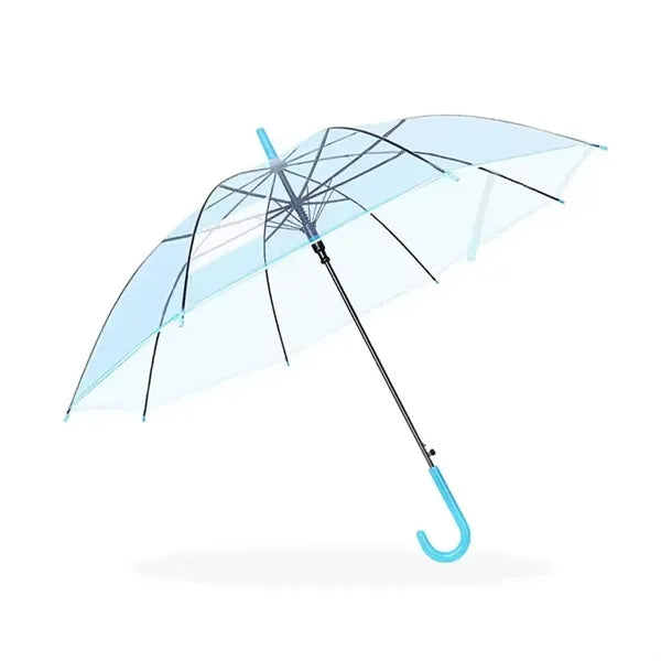 Color Transparent Umbrella