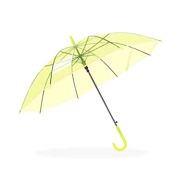 Color Transparent Umbrella