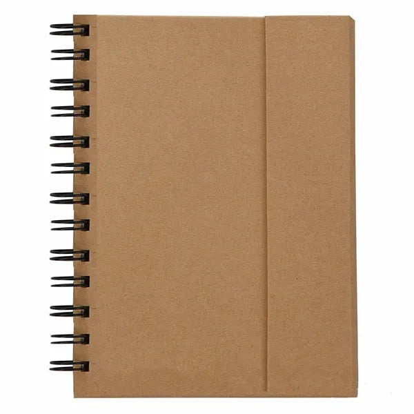 Lock It Spiral Notebook Set