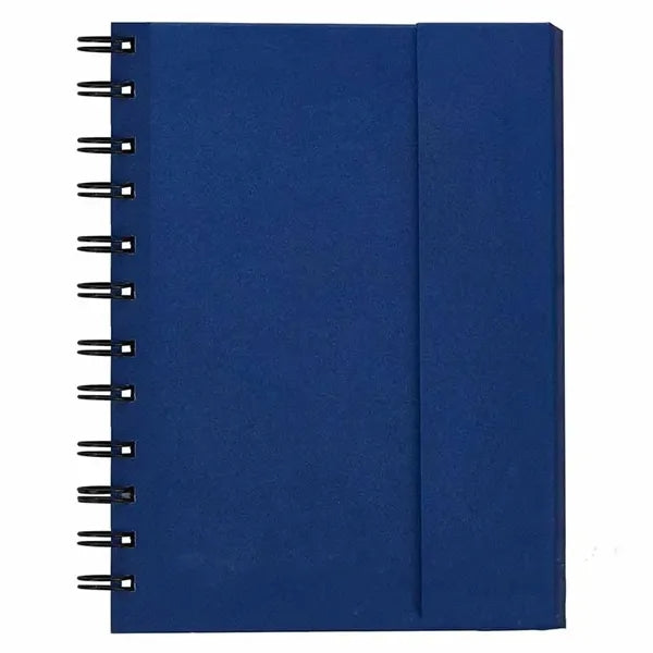 Lock It Spiral Notebook Set