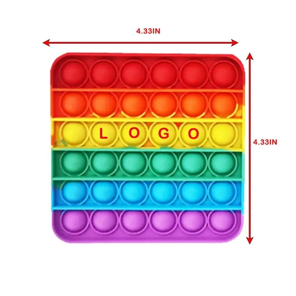 Made To Last Anti Stress Pop Sensory Fidget Toys