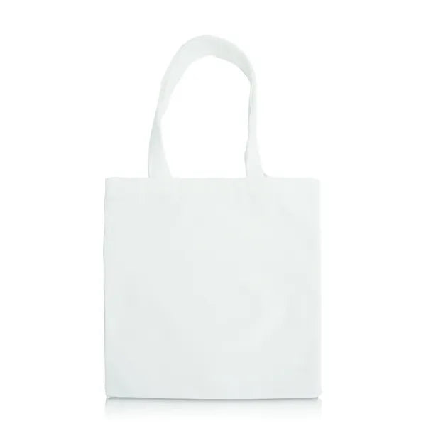 16" x 14" Economical 12 Oz Cotton Grocery Shopping Tote Bag