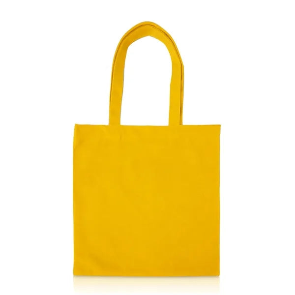 16" x 14" Economical 12 Oz Cotton Grocery Shopping Tote Bag